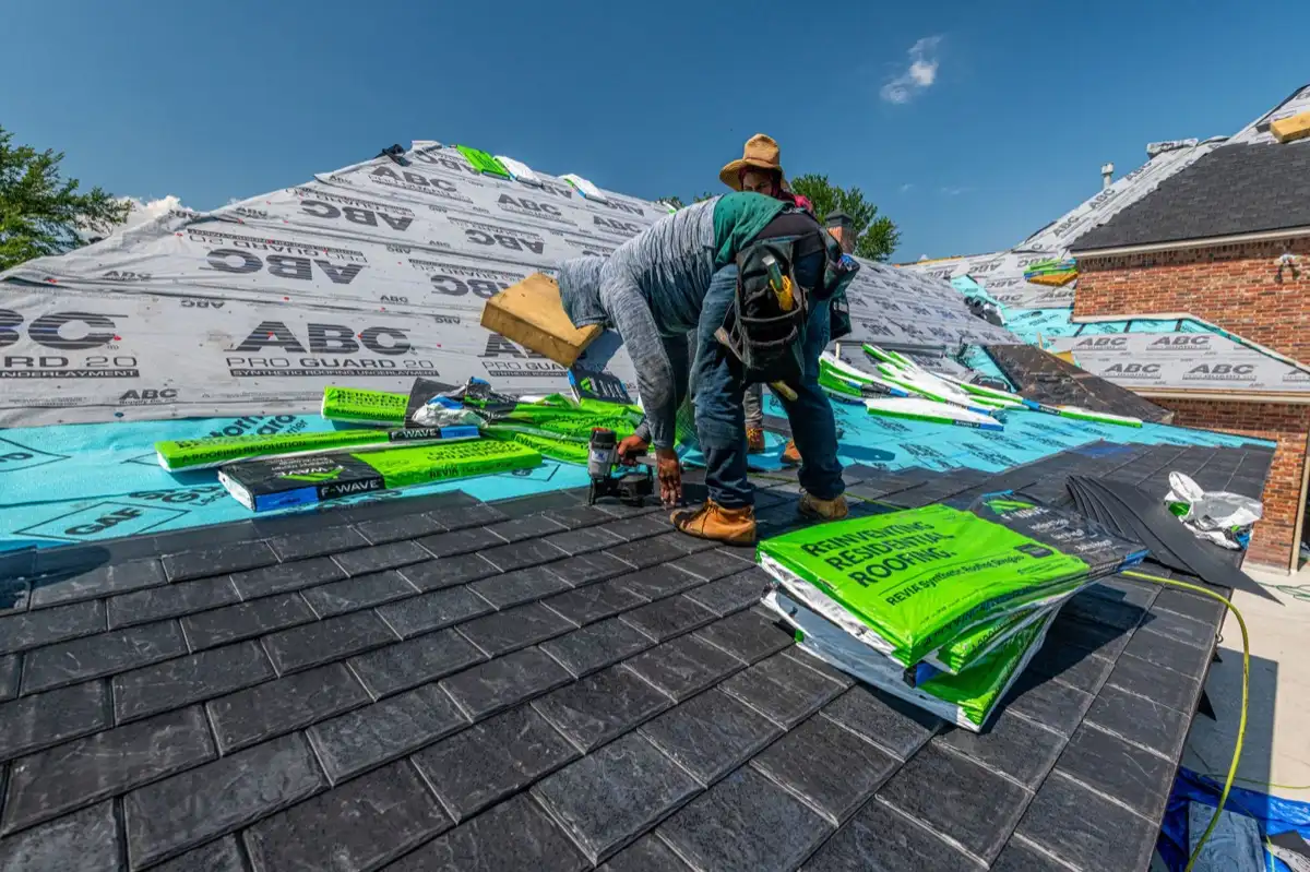 Emergency Roof Tarping in Amarillo, TX