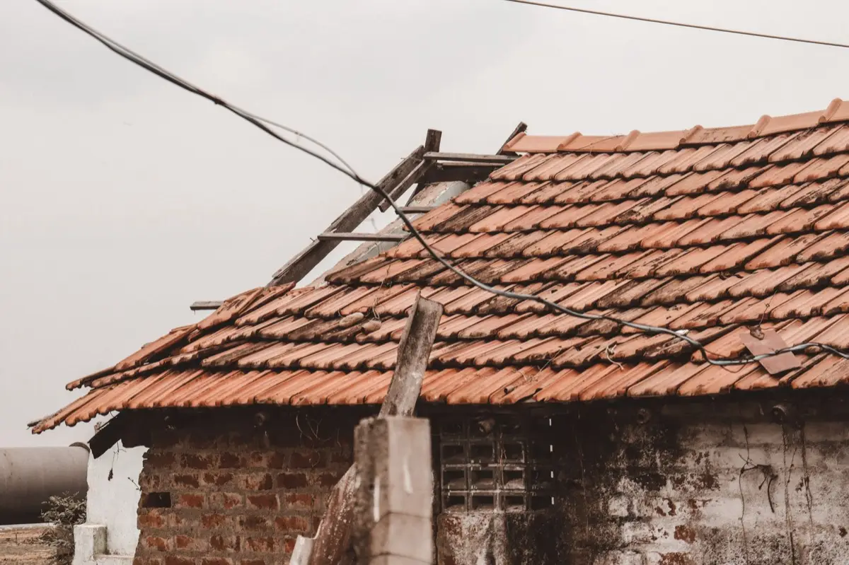 Wind Damage Roof Repair in Amarillo, TX